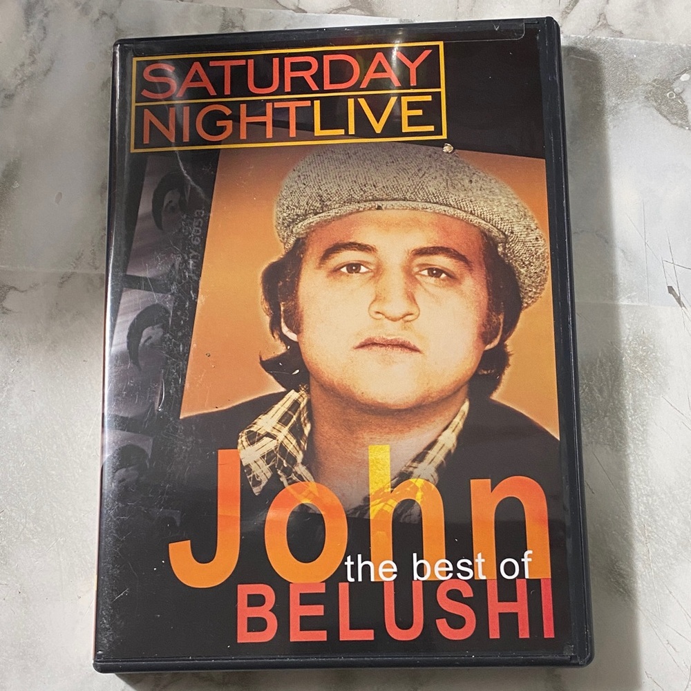 SNL John Belushi - The Best Of (Black)